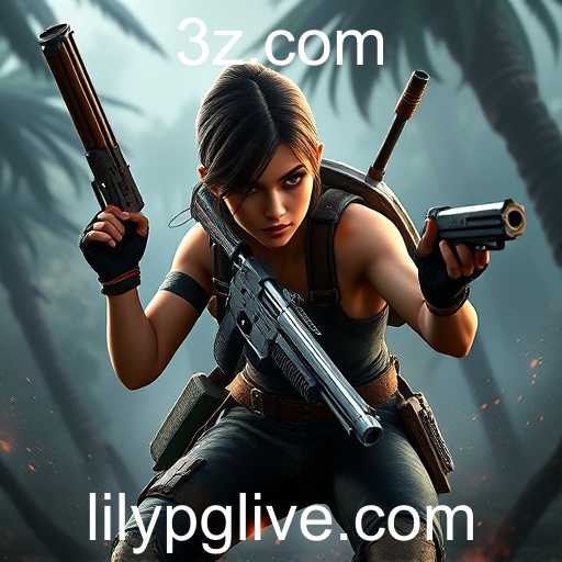 A Emoção sem Limites: Explorando a Categoria 'Jogos de Ação' no lilypg