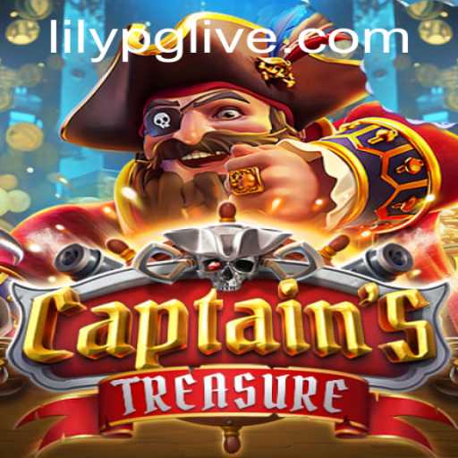 CaptainssTreasure: An Adventurous Quest for Riches