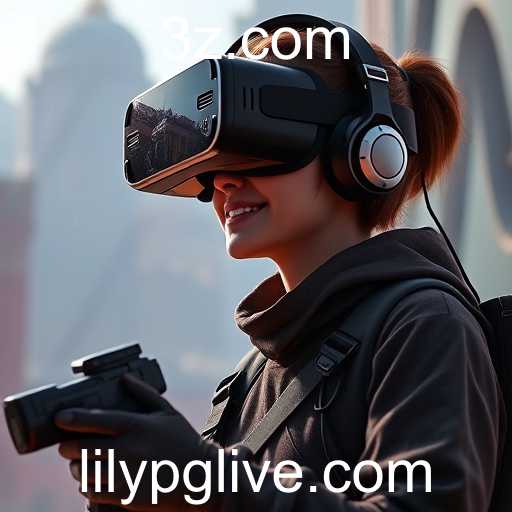 Evolução dos Jogos e o Futuro da Realidade Virtual