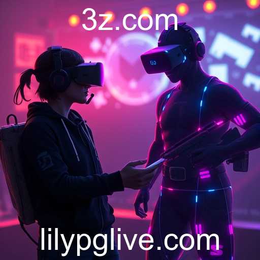 Revolução dos Jogos: Novidades do Universo Lilypg e Além