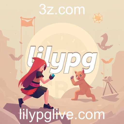 A Nova Era do Gaming com lilypg