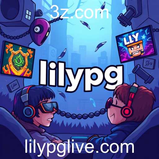 Lilypg Revoluciona o Mercado de Jogos Online