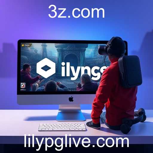 Lilypg Revoluciona o Universo dos Jogos em 2025