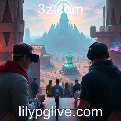 A Revolução dos Jogos em 2025: O Ano dos Avanços e Desafios