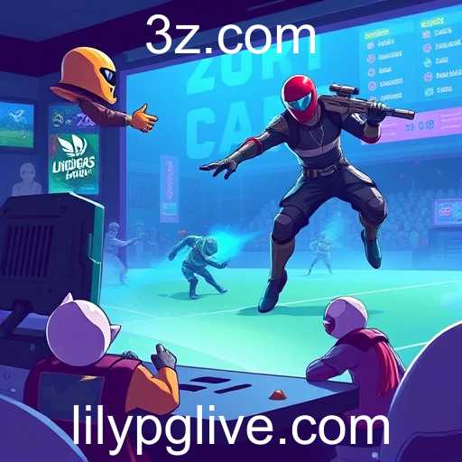 Ascensão do Lilypg no Cenário de Jogos Online